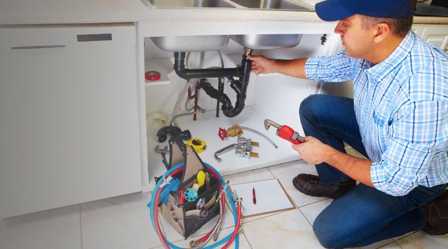 Expert burst pipe repair services in Manchester, IL